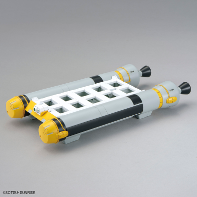 HG 机动战士高达 逆袭的夏亚 Nu高达专用 板状推进器