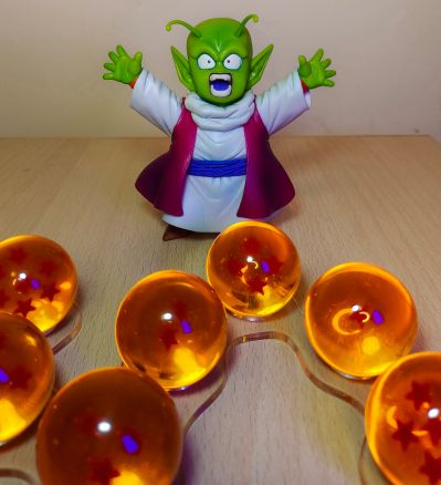 一番赏 龙珠Z 龙珠 ＆ 丹迪 F赏