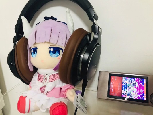 小林家的龙女仆 原创毛绒玩具 康娜卡姆依