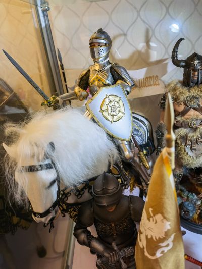 EX027 1/6 伊丽莎白女王 单人豪华版