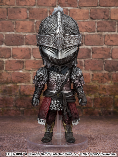 Figuarts mini 艾尔登法环 白狼战鬼