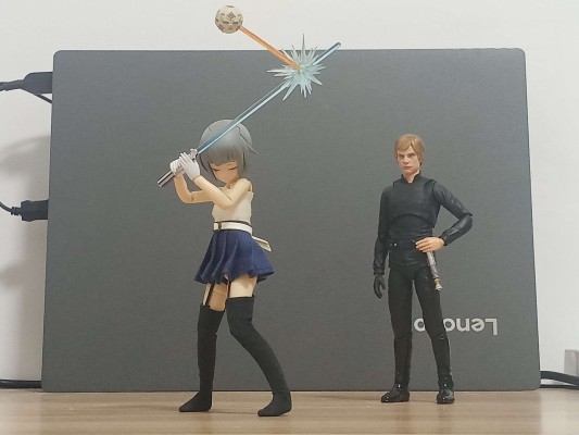 S.H.Figuarts  卢克·天行者（最后的绝地武士）