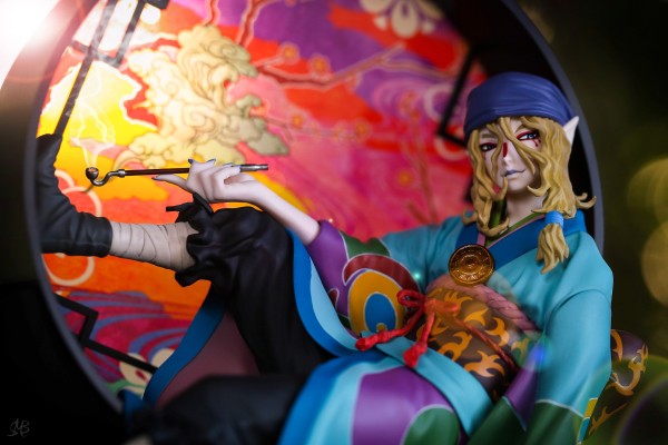 ARTFX J 怪化猫 卖药郎