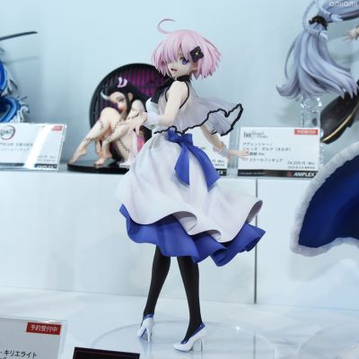 命运-冠位指定 盾兵-玛修·基列莱特 under the same sky