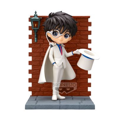 Q posket 限定版 名侦探柯南 怪盗基德
