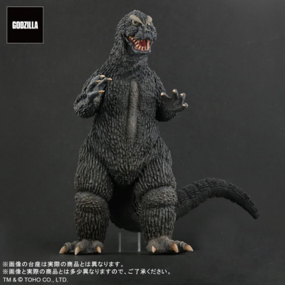 著名造形师系列 魔斯拉对战哥斯拉 哥斯拉(1964)