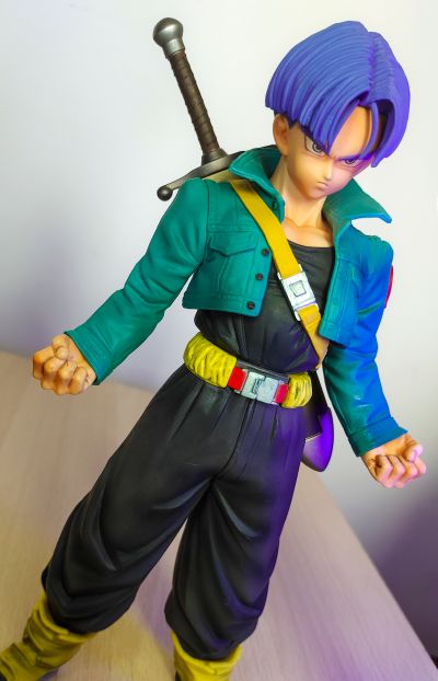 MASTER STARS PIECE 龙珠Z 未来の特兰克斯 