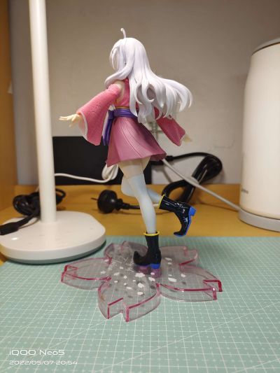 Coreful  魔女之旅 伊蕾娜~樱花和服~