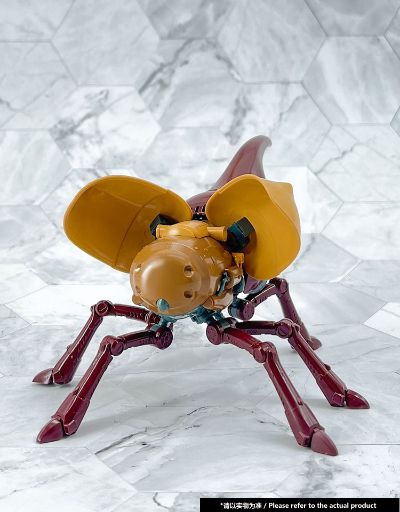 MM-001 不思议博物馆 奇异长戟兜