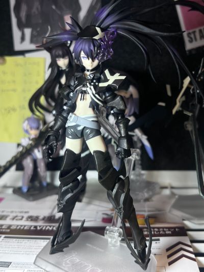 figma #SP-41 黑岩射手Insane 黑岩射手