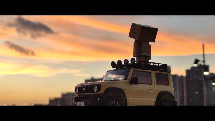 转轮科技 四叶妹妹！ 迷你阿楞