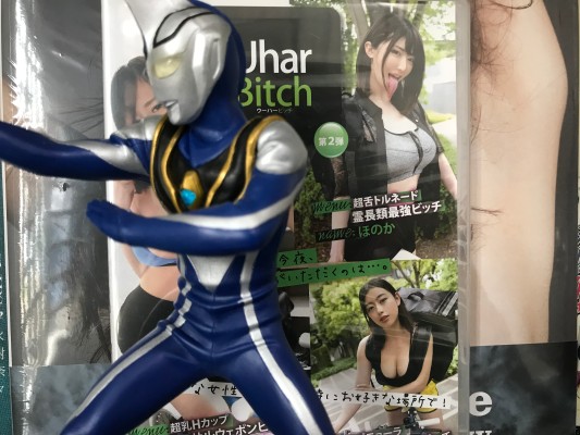 英雄勇像 盖亚奥特曼 阿古茹奥特曼 V2型 A款