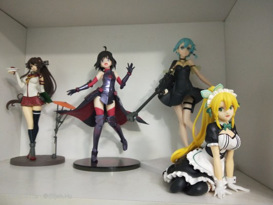 EXQ手办 刀剑神域-记忆重组- 莉法 Houjun Daily Maid