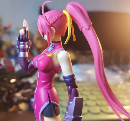 figma 魔法少女奈叶StrikerS シグナム 騎士服ver.