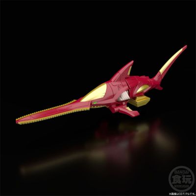 SMP [SHOKUGAN MODELING PROJECT] 百兽战队 百兽合体 牙吠神