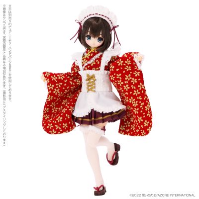 品牌商店名古屋开业10周年纪念 红豆沙烤面包 / 珂珑 (Azone直营店限定)