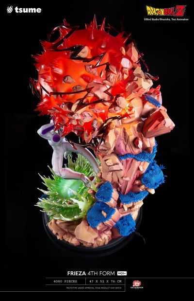 HQS 龙珠Z 弗利萨 - 最终形态