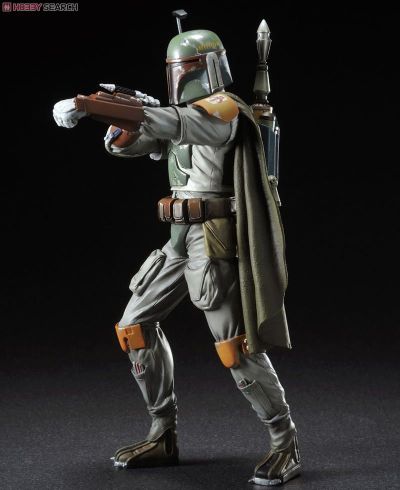ARTFX+  星球大战 波巴·费特 绝地归来版