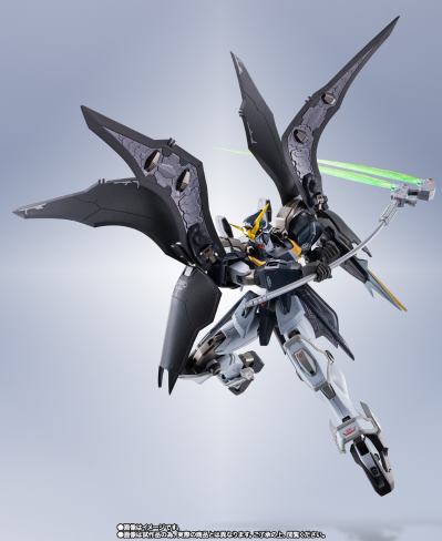 METAL ROBOT魂＜机动战士系列＞ 新机动战记高达W 地狱死神高达
