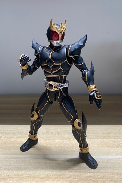 S.H.Figuarts(真骨雕制法)    假面骑士空我 究极形态