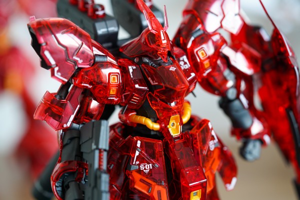 RG 1/144 沙扎比  [透明配色]