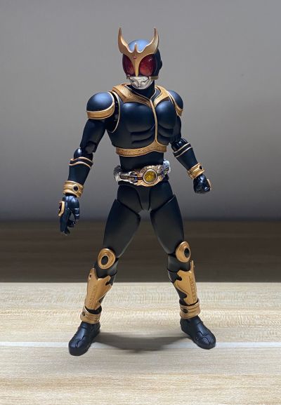 S.H.Figuarts(真骨雕制法) 假面骑士空我 假面骑士空我 惊异全能形态