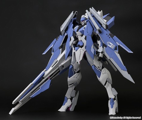 MODEROID 机动战队 猎鹿人R×R