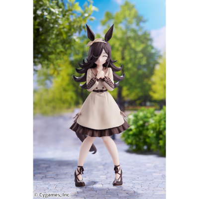 赛马娘 米浴 便服 笑脸版