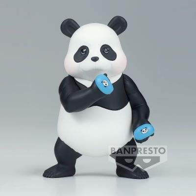 Q posket petit  咒术回战 2 C款 熊猫