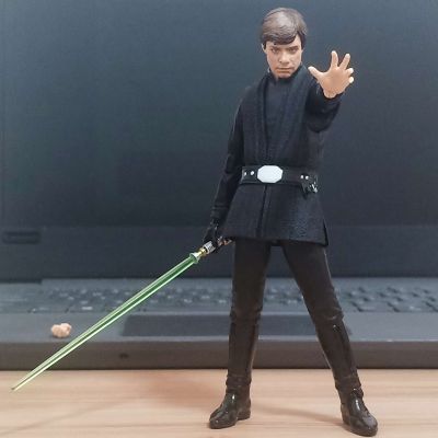 S.H.Figuarts 星球大战：曼达洛人 卢克·天行者