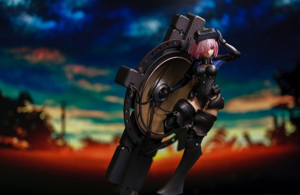 命运-冠位指定 盾兵 / 玛修·基列莱特 〔奥特瑙斯〕