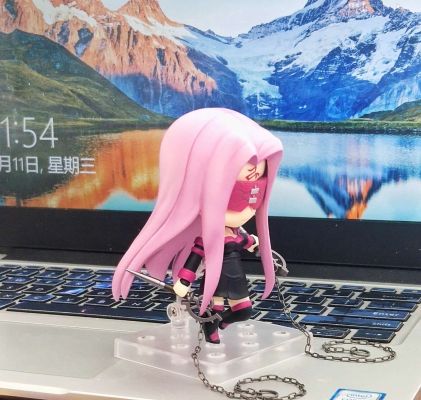 粘土人 #492 命运之夜 无限剑制 美杜莎