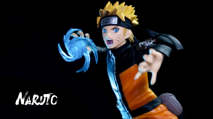 VIBRATION STARS NARUTO -火影忍者- 疾风伝 漩涡鸣人 仙人模式