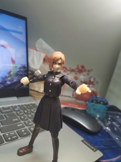 S.H.Figuarts 咒术回战 钉崎野蔷薇