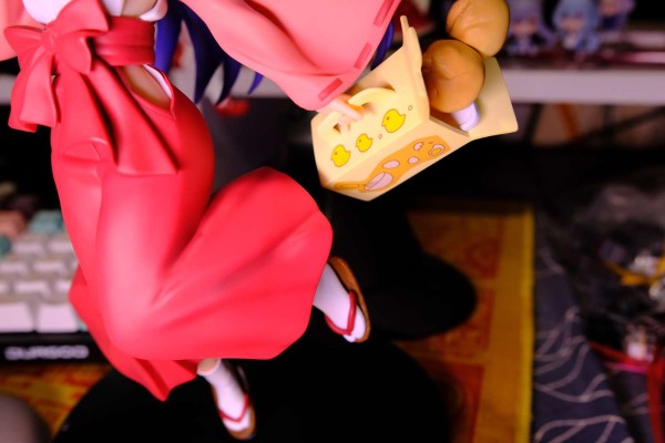 寒蝉鸣泣之时 卒 羽入