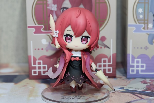 山山人 赤羽 问晴Ver.