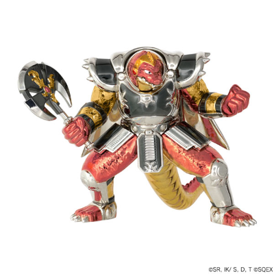 勇者斗恶龙 达伊的大冒险 金属怪物系列 库罗克泰因