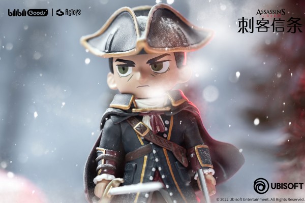 刺客信条系列盒蛋
