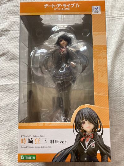 约会大作战 时崎狂三 校服