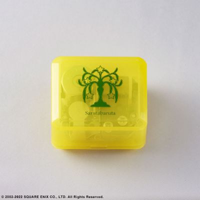 最终幻想11 八音盒套装 〈Ronfaure / Gustaberg / Sarutabaruta〉