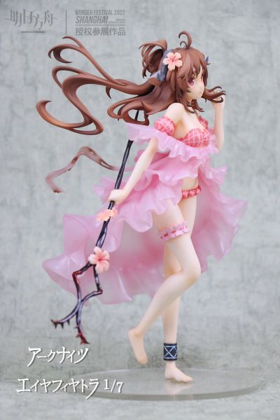 明日方舟  艾雅法拉 水着ver.