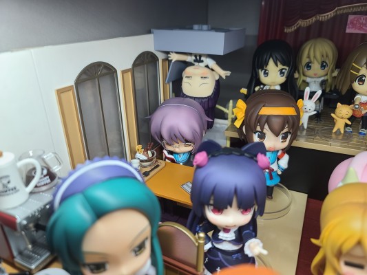 粘土人#009 凉宫春日的忧郁 凉宫春日