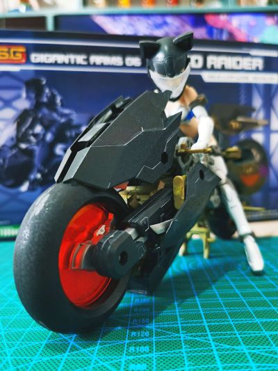 M.S.G 巨神机甲06 疾速掠影