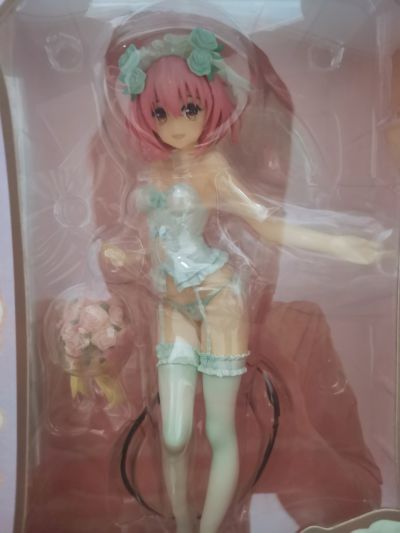 To LOVE Ru Darkness 梦梦·贝莉雅·戴比路克 精致Ver.