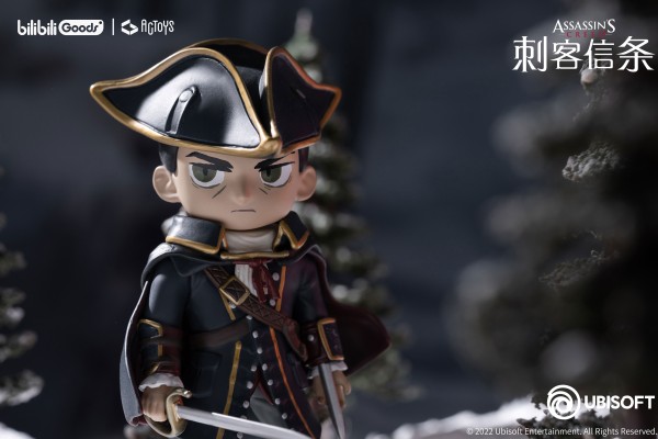 刺客信条系列盒蛋