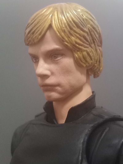 S.H.Figuarts 星球大战：曼达洛人 卢克·天行者