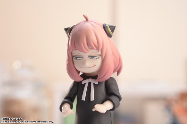 S.H.Figuarts 阿尼亚·福杰