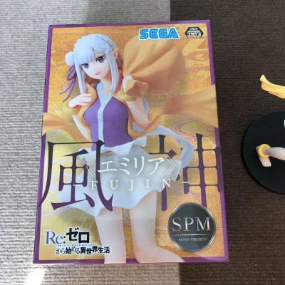 超级景品 Re：从零开始的异世界生活 爱蜜莉雅 -风神-