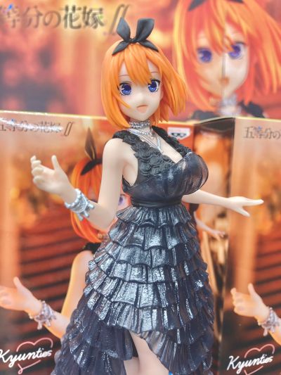 Kyunties 五等分的新娘∬ 中野四叶