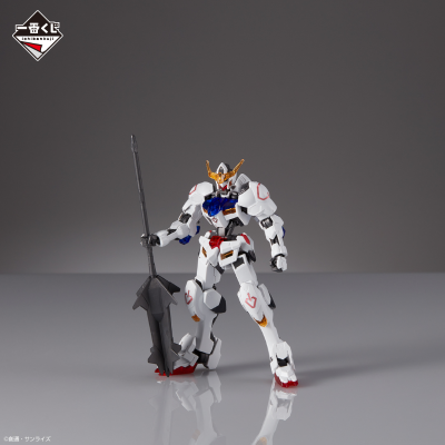 一番赏 C奖 HG 巴巴托斯高达 固态透明